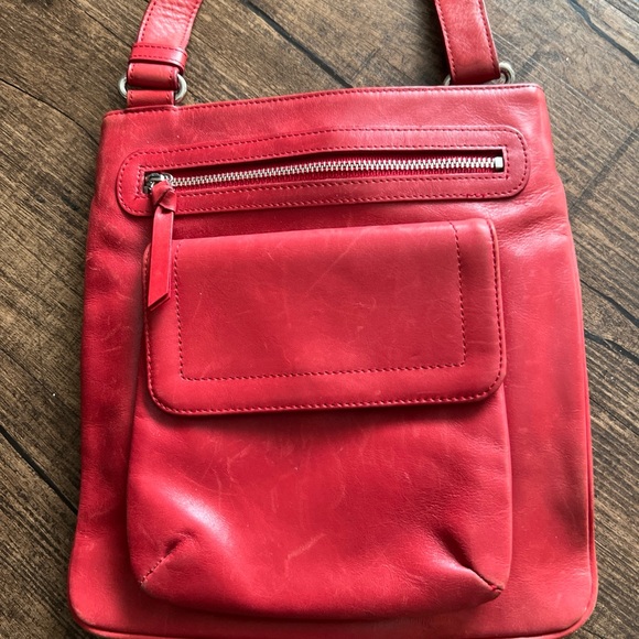 Nordstrom Genuine Leather Crossbody - Picture 16 of 16